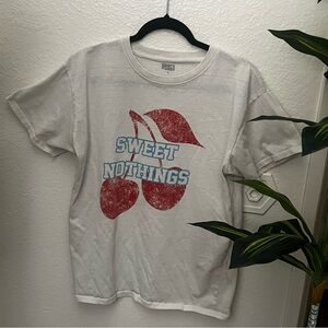 Sweet Nothings Graphic T-Shirt
